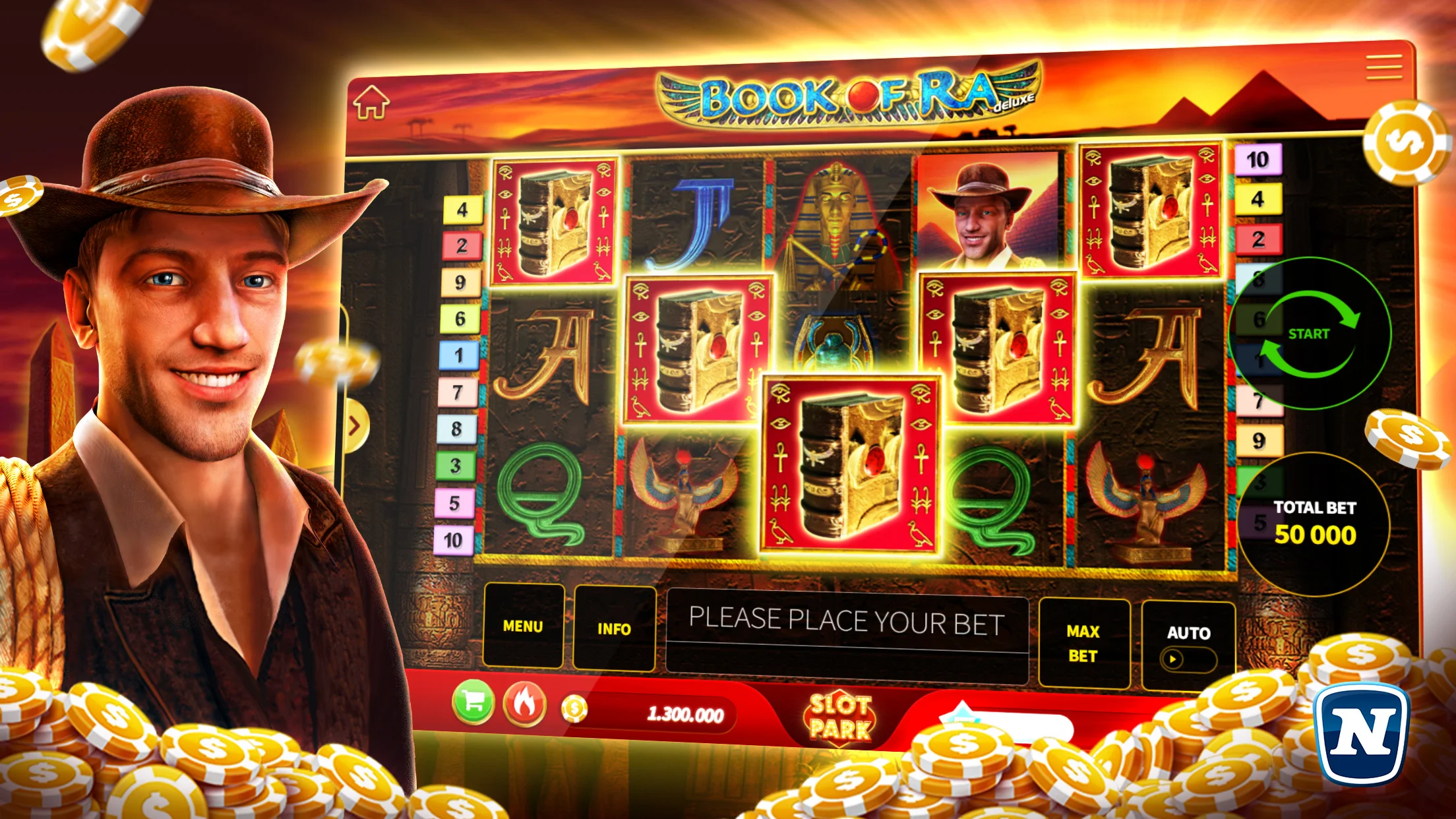 Ảnh chụp màn hình ứng dụng B88 Slots